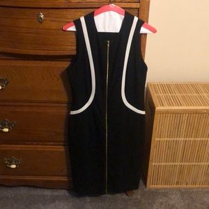 Calvin Klein Black Dress